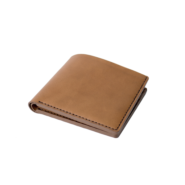 MAKR Open Billfold Wallet - TOBACCO MAKR Open Billfold Wallet - TOBACCO