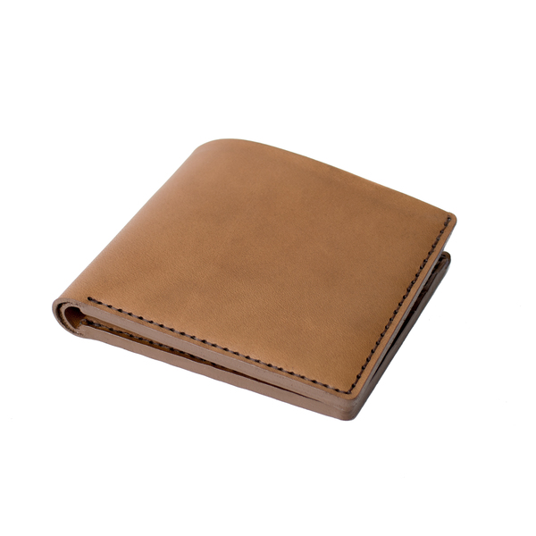 MAKR Open Billfold Wallet - TOBACCO MAKR Open Billfold Wallet - TOBACCO
