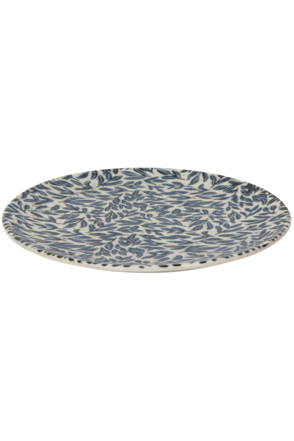 Danica Brands Set of 6 Myrtle Element Appetizer Plates