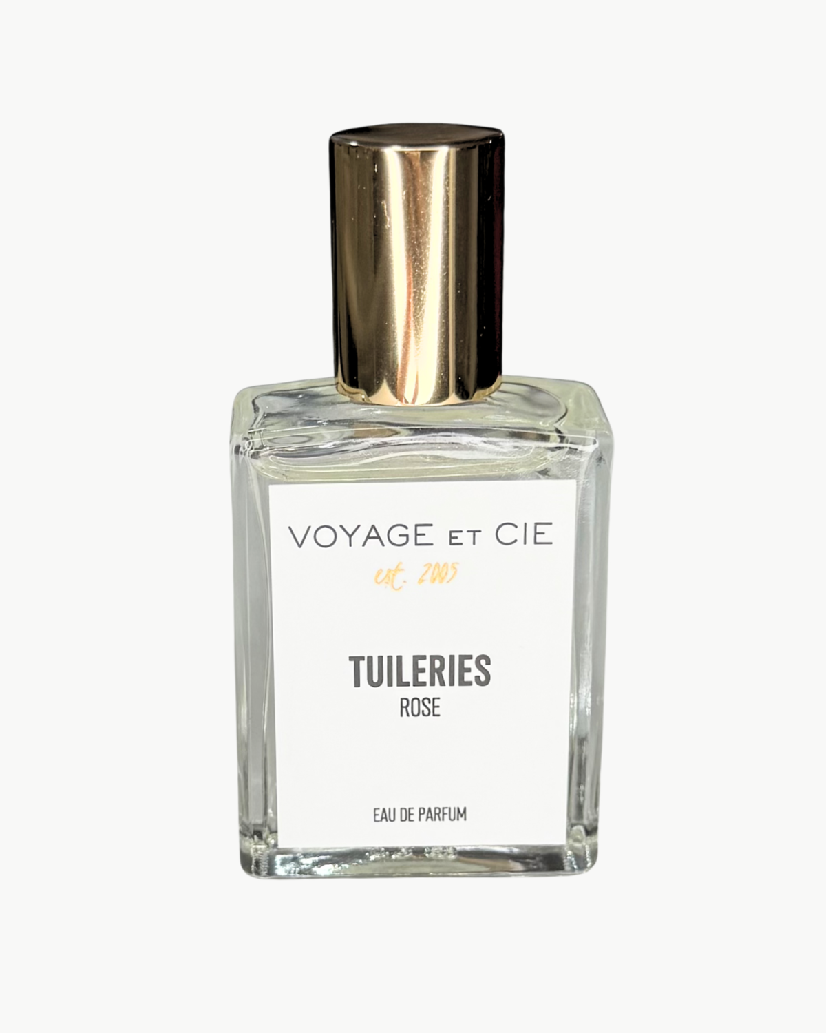 Voyage Et Cie Tuileries Rose Perfume Oil Roll-On - Image 1 of 2