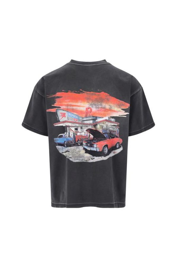 Represent Short Sleeve T-Shirt