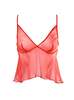 Lorette Lingerie Folie Silk Camisole - Thumbnail 2