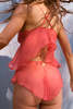 Lorette Lingerie Folie Silk Camisole - Thumbnail 5