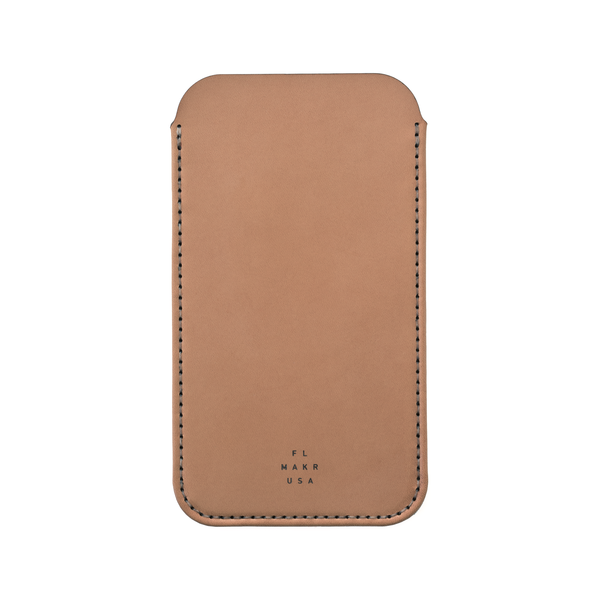 MAKR iPhone 6/7/8 Plus Sleeve - TOBACCO MAKR iPhone 6/7/8 Plus Sleeve - TOBACCO