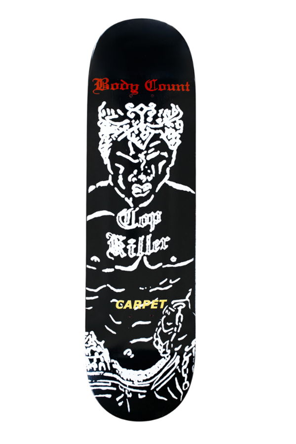 Carpet Company Body Count Deck 8.5"