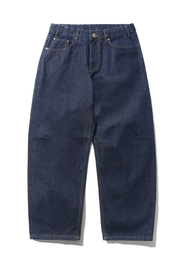 Butter Goods Wide Cut Denim Jeans