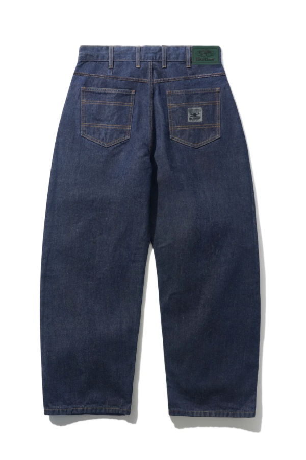 Butter Goods Wide Cut Denim Jeans