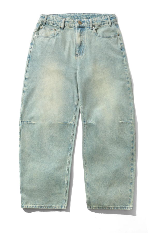 Butter Goods Wide Cut Denim Jeans