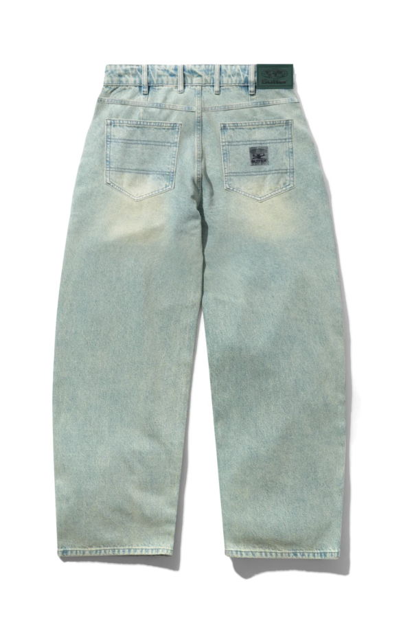Butter Goods Wide Cut Denim Jeans