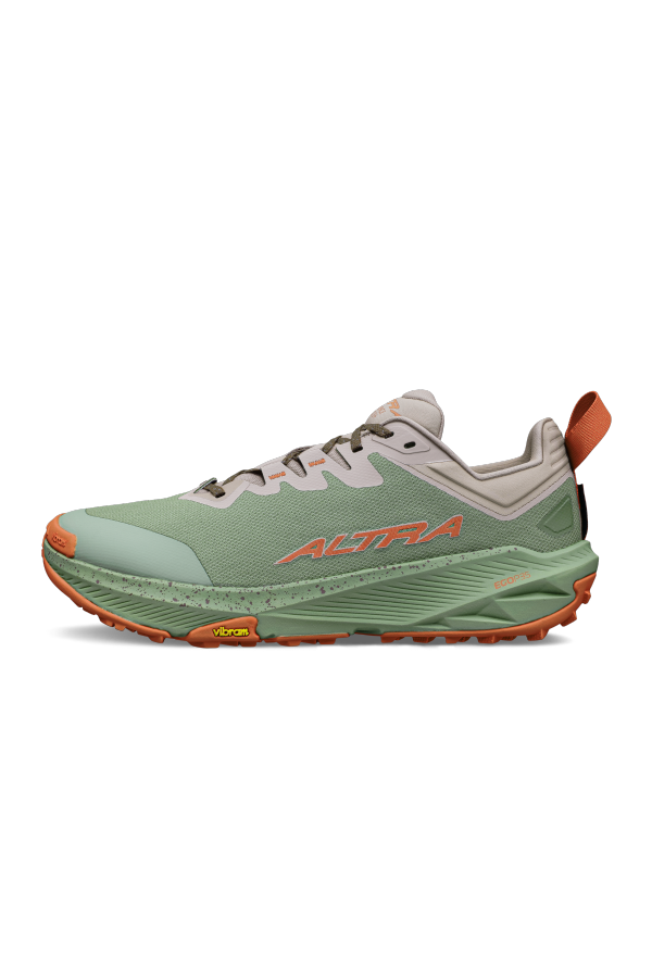 ALTRA Experience Wild 3+ Trail Shoe - Taupe