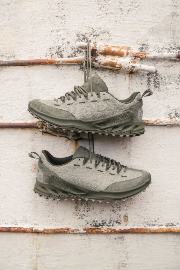 Keen Jasper Zionic 18 East Approach Shoe