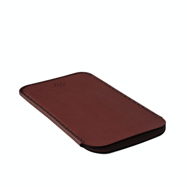 MAKR iPhone 6/7/8 Plus Sleeve - OXBLOOD MAKR iPhone 6/7/8 Plus Sleeve - OXBLOOD