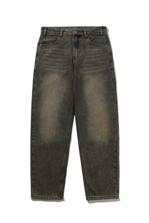 Butter Goods Straight Leg Denim Jeans