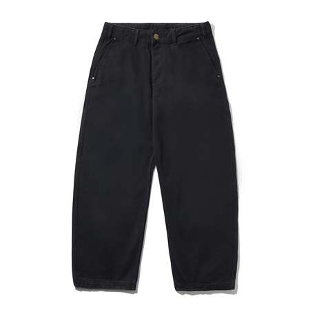 Butter Goods Apple Denim Pants - Black | Garmentory