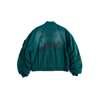 Jungles Jungles You Can Cut All the Flowers Reversible Bomber Jacket - Thumbnail 4