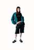 Jungles Jungles You Can Cut All the Flowers Reversible Bomber Jacket - Thumbnail 8