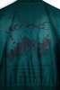 Jungles Jungles You Can Cut All the Flowers Reversible Bomber Jacket - Thumbnail 12