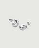 Jenny Bird Tome Hoops Medium Earrings - Thumbnail 1