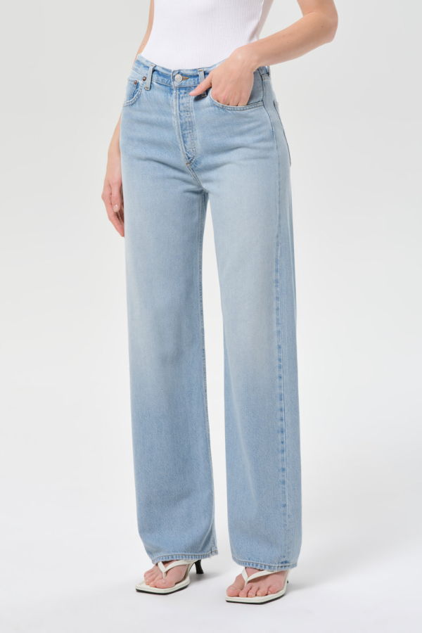 AGOLDE Ren 32 Jean - Memory