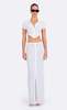 Nonchalant Label Carolina Skirt - White - Thumbnail 1