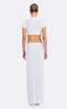 Nonchalant Label Carolina Skirt - White - Thumbnail 3