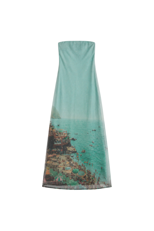 Staud Amara Dress - Endless Summer