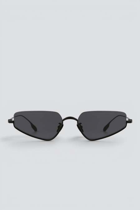 Banbe Eyewear The Heatherton Sunglasses - Blonde Tort/Ink  display picture 2