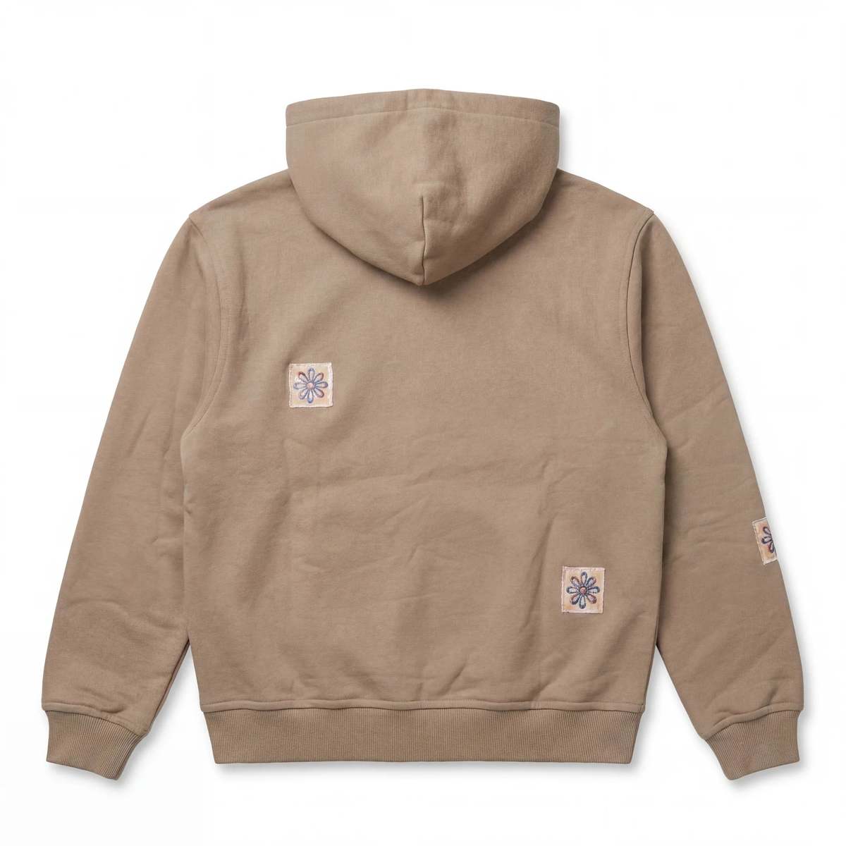 Pas De Mer Flowers Hoodie - Image 2 of 4