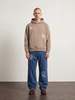 Pas De Mer Flowers Hoodie - Thumbnail 4