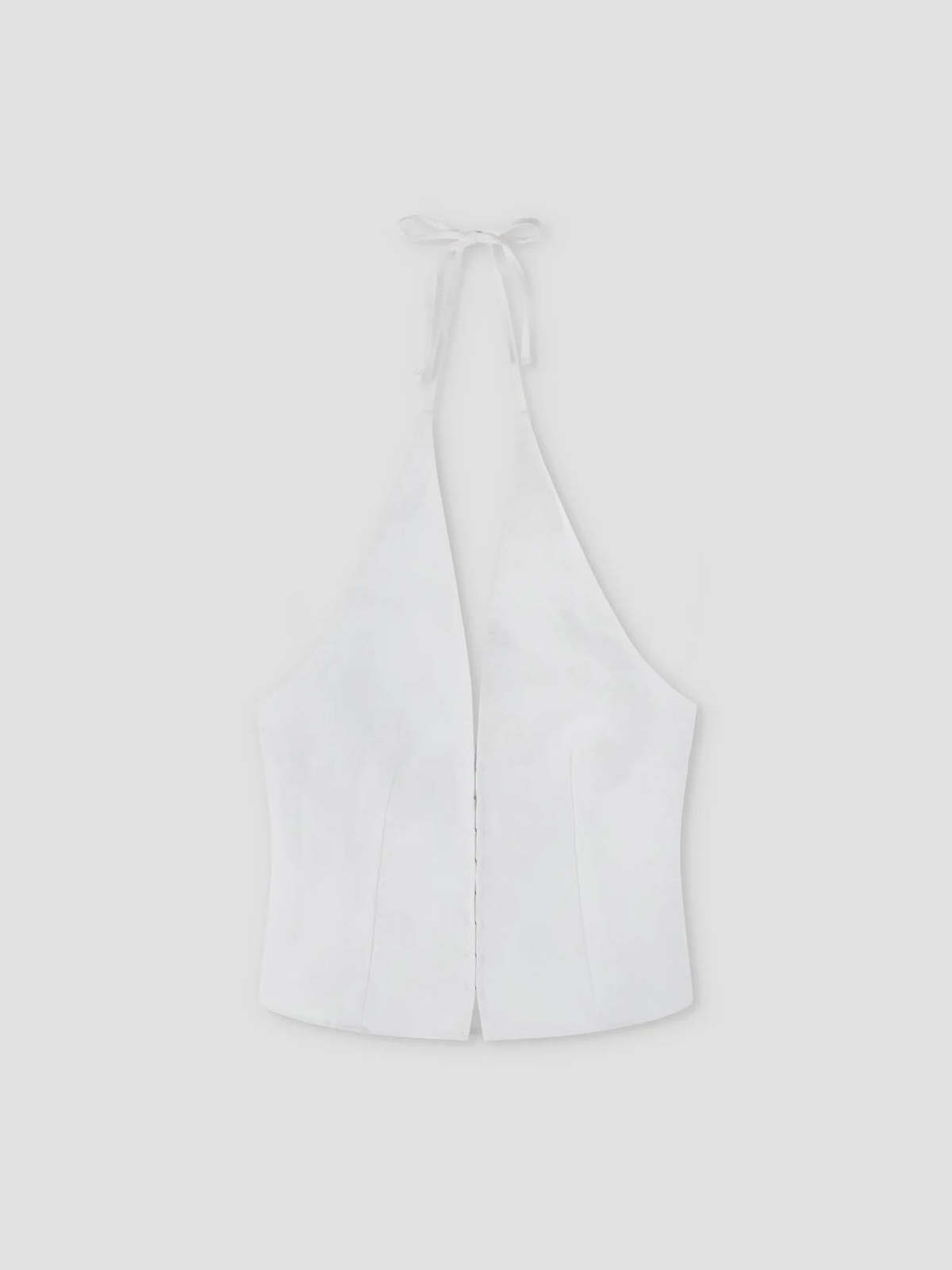 Deiji Studios Close Halter Top - Image 2 of 6