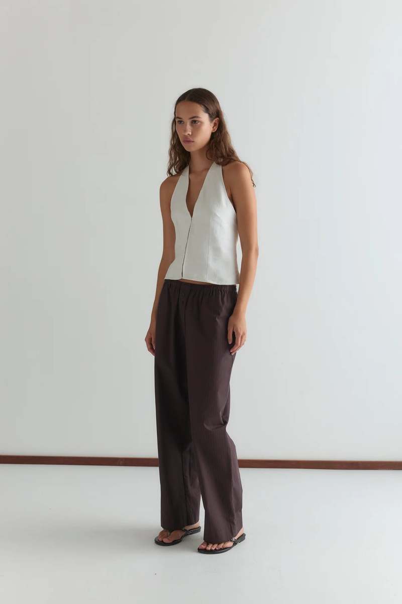 Deiji Studios Close Halter Top