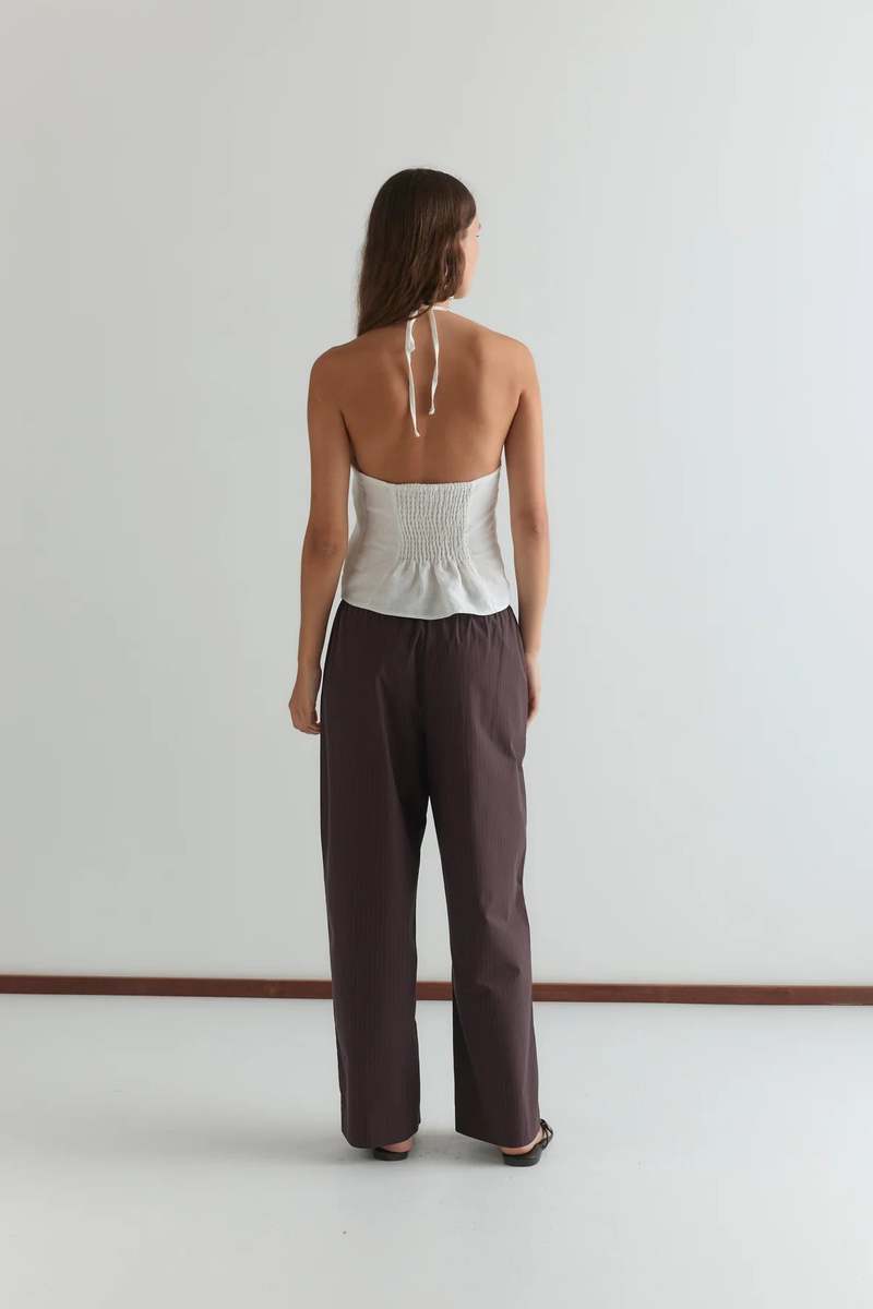 Deiji Studios Close Halter Top