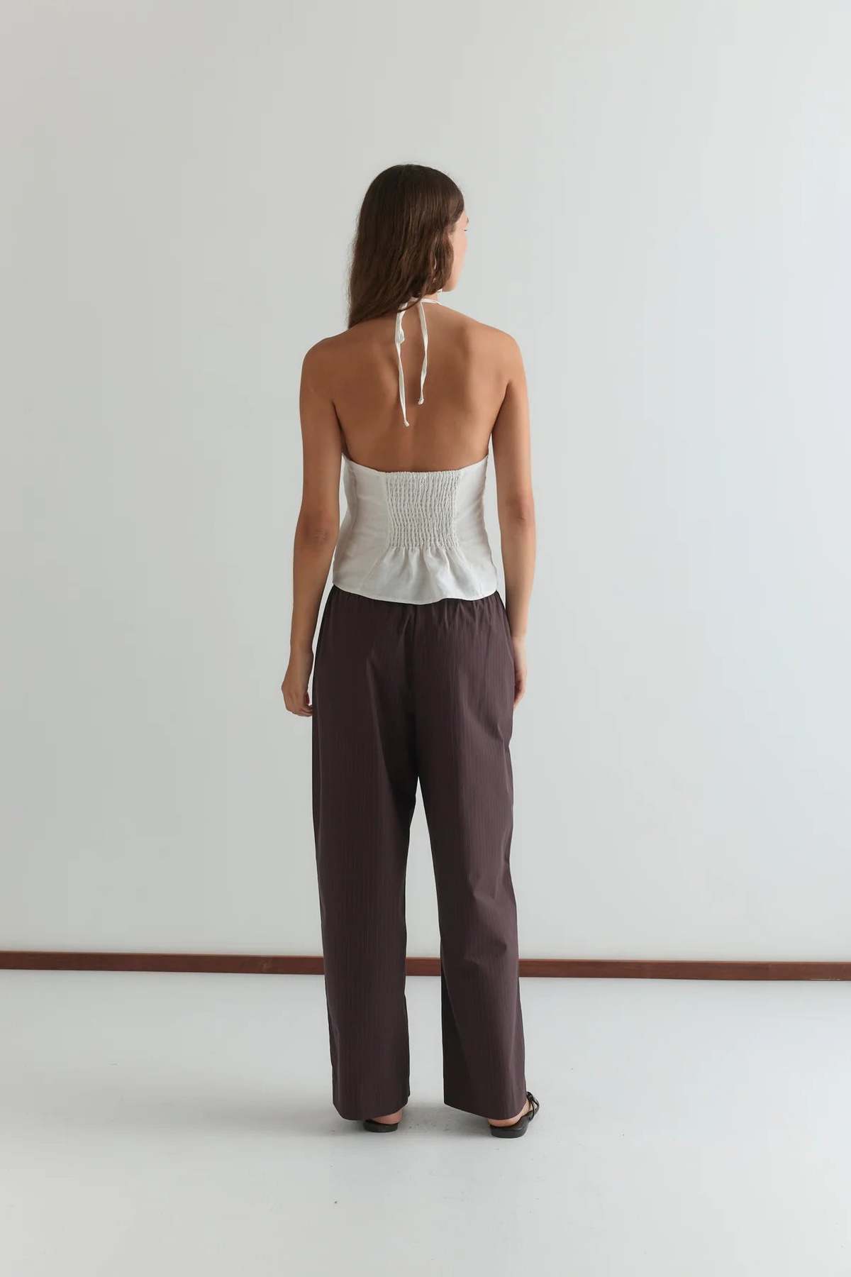 Deiji Studios Close Halter Top - Image 6 of 6