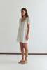 Deiji Studios V Pleat Dress - Thumbnail 2