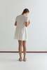 Deiji Studios V Pleat Dress - Thumbnail 3