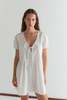 Deiji Studios V Pleat Dress - Thumbnail 6