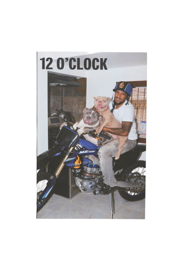 Living Proof 12 O'Clock Magazine