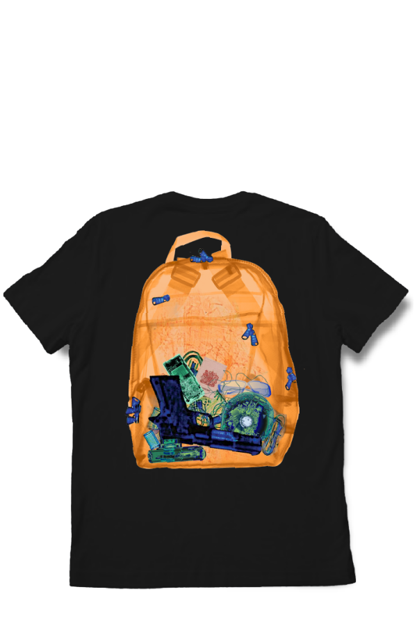 Classic Grip Backpack Tee