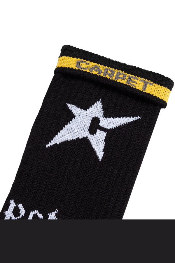 Carpet Company C-Star Sock