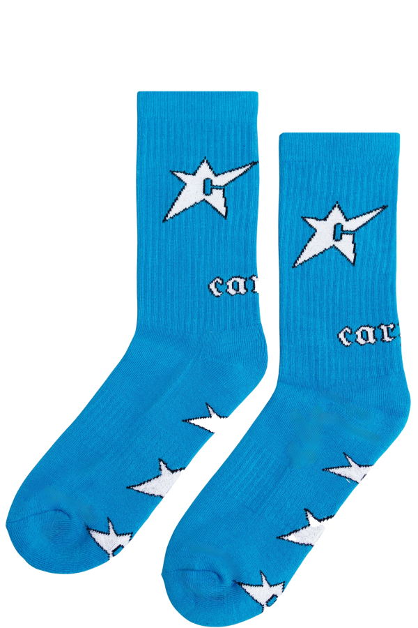 Carpet Company C-Star Sock