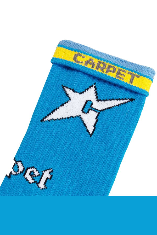 Carpet Company C-Star Sock
