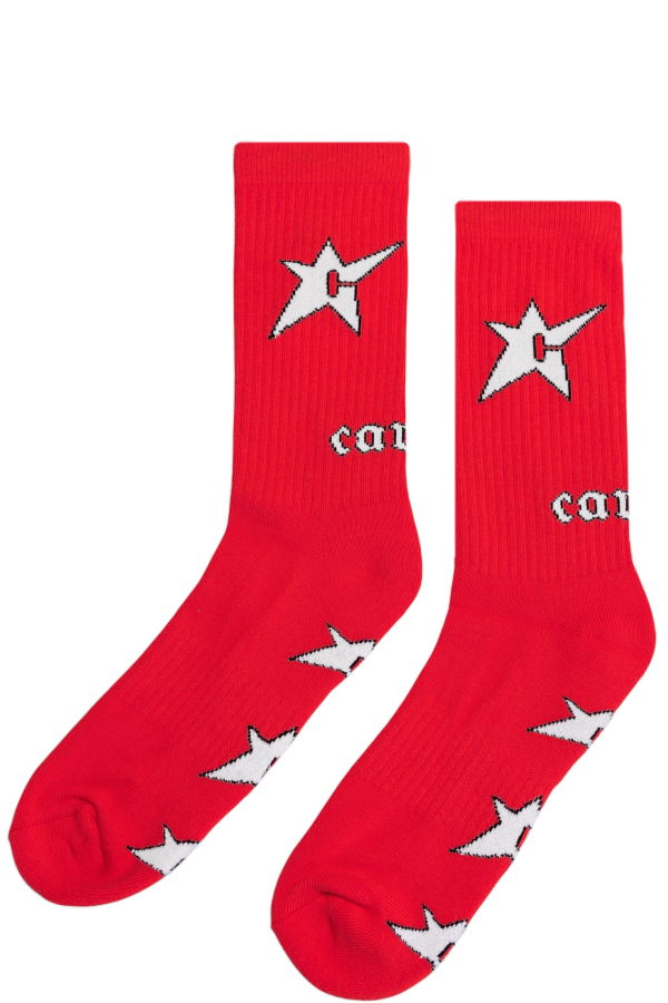Carpet Company C-Star Sock
