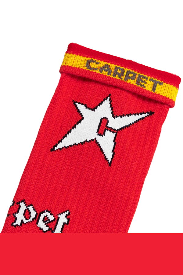 Carpet Company C-Star Sock