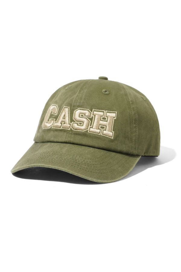 Cash Only Campus 6-Panel Hat