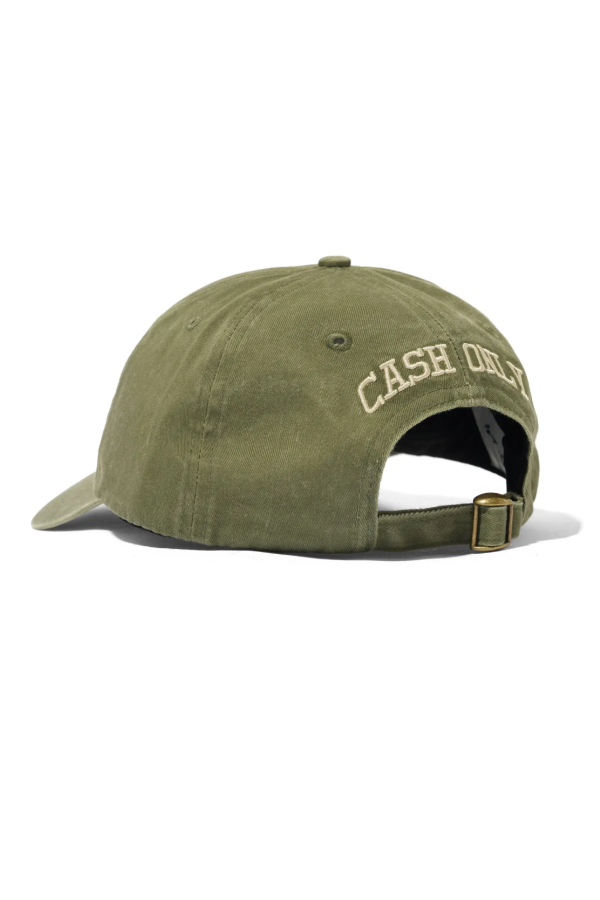 Cash Only Campus 6-Panel Hat