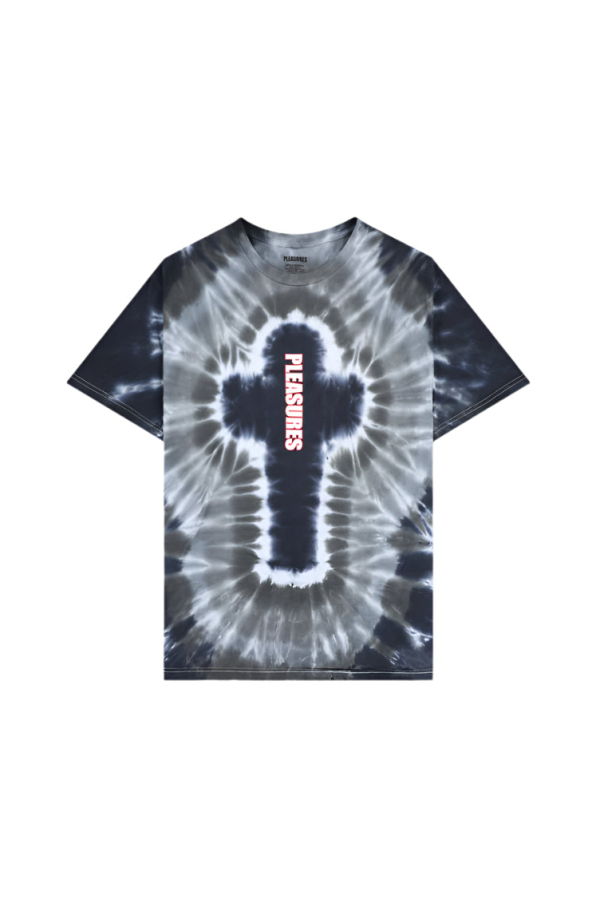 PLEASURES Dyed T-Shirt