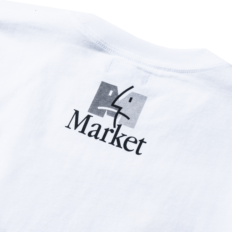 MARKET Good Screen Comic Tee