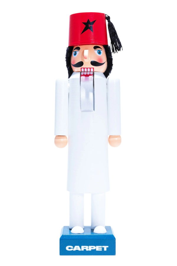 Carpet Company Habibi Nutcracker