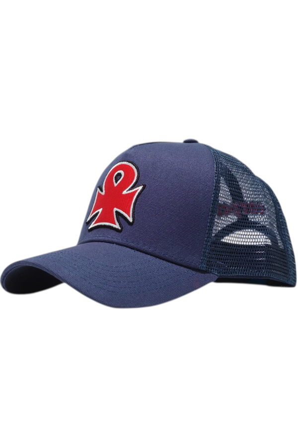 Carpet Company Iron Ankh Trucker Hat