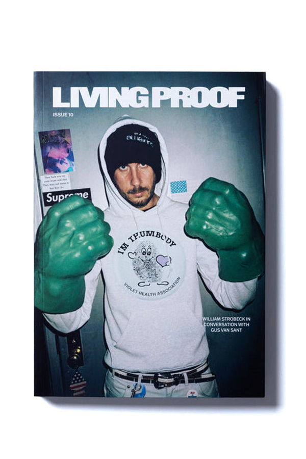 Living Proof Issue 10 Magazine